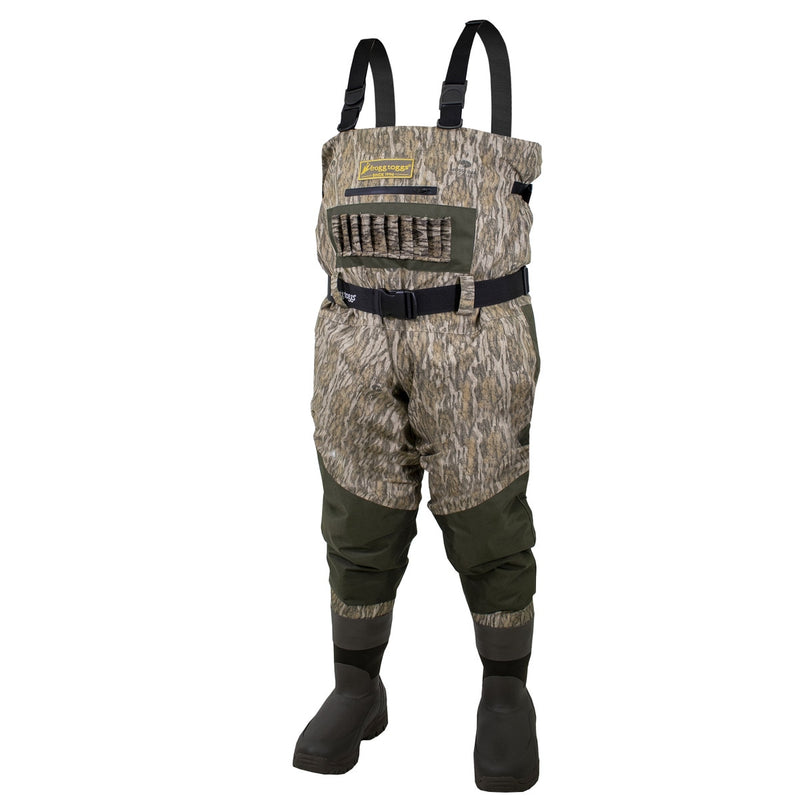 Load image into Gallery viewer, Frogg Toggs Womens MO Bottomland JR Grand Refuge® 3.0 Bootfoot Chest Wader
