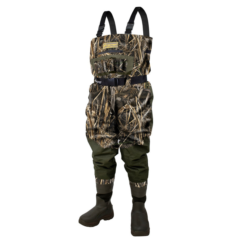 Load image into Gallery viewer, Frogg Toggs Womens Realtree MAX7 JR Grand Refuge® 3.0 Bootfoot Chest Wader
