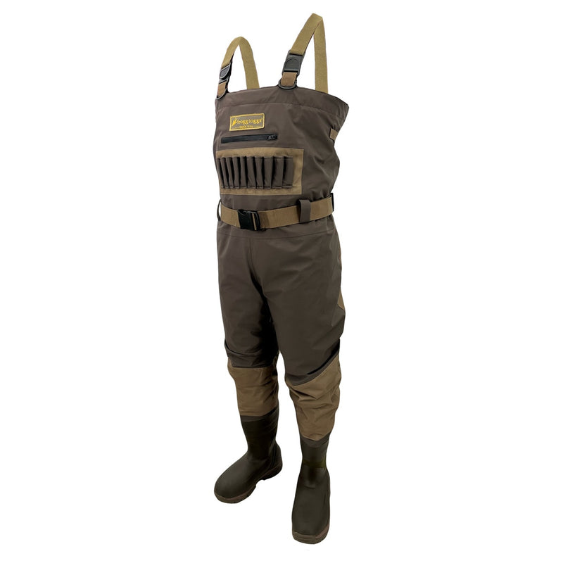 Load image into Gallery viewer, Frogg Toggs Mens Brown Grand Refuge® 3.0 Bootfoot Wader
