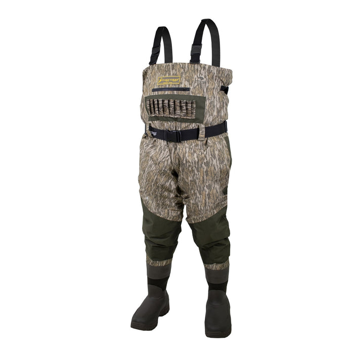 Frogg Toggs Mens Mossy Oak Bottomland Grand Refuge® 3.0 Bootfoot Wader
