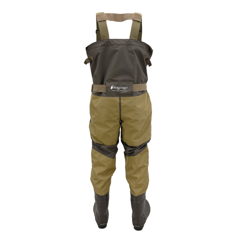 Load image into Gallery viewer, Frogg Toggs Men&#39;s Brown Grand Refuge Hunter BF Wader
