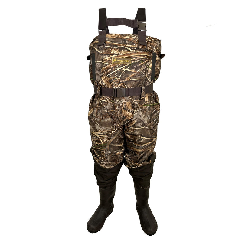 Load image into Gallery viewer, Frogg Toggs Men&#39;s Realtree MAX7 Grand Refuge Hunter BF Wader
