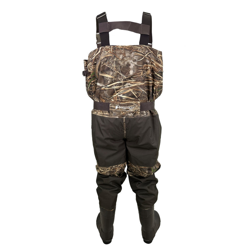 Load image into Gallery viewer, Frogg Toggs Men&#39;s Realtree MAX7 Grand Refuge Hunter BF Wader
