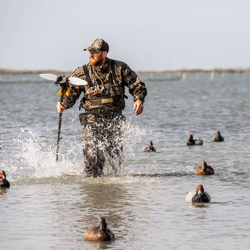 Load image into Gallery viewer, Frogg Toggs Mens Realtree MAX-7 Legend Series 2-N-1 Wader
