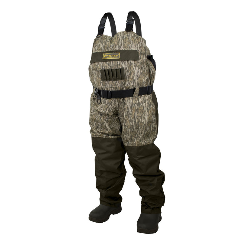 Load image into Gallery viewer, Frogg Toggs Mens Mossy Oak Bottomland Legend Series 2-N-1 Wader
