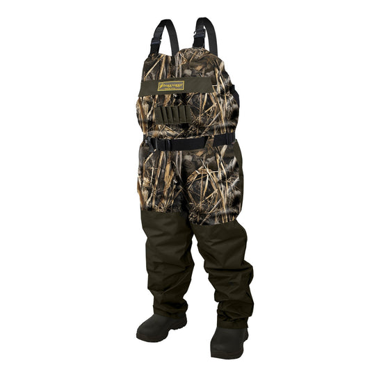 Frogg Toggs Mens Realtree MAX-7 Legend Series 2-N-1 Wader