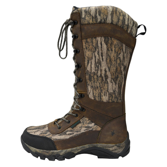 Frogg Toggs Mens Mossy Oak Bottomland CaneBrake Snake Boot