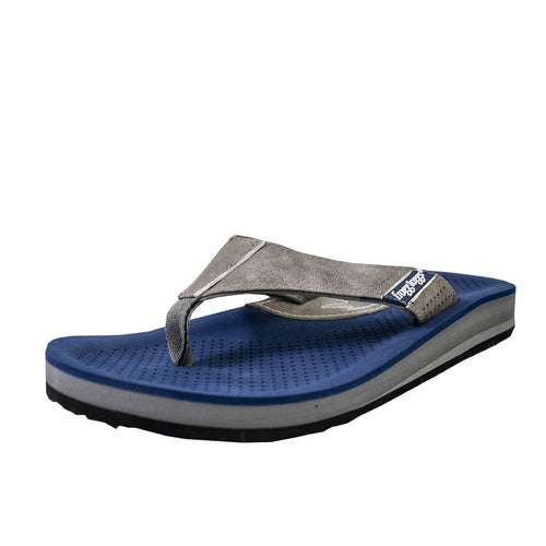Frogg Toggs Mens Blue Charter Sandal