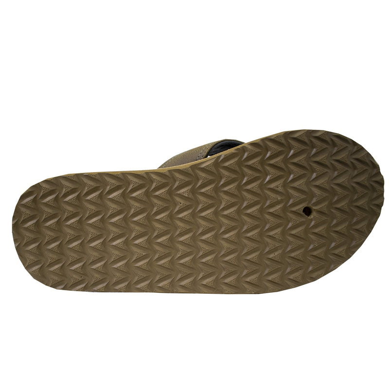 Load image into Gallery viewer, Frogg Toggs Mens Gray Charter Sandal
