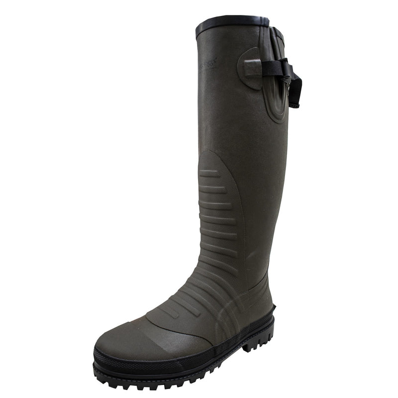 Load image into Gallery viewer, Frogg Toggs Mens Green Cascades® Waterproof Rubber Knee Boot
