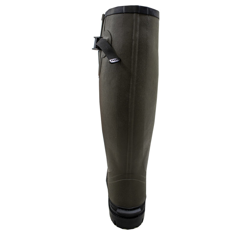 Load image into Gallery viewer, Frogg Toggs Mens Green Cascades® Waterproof Rubber Knee Boot
