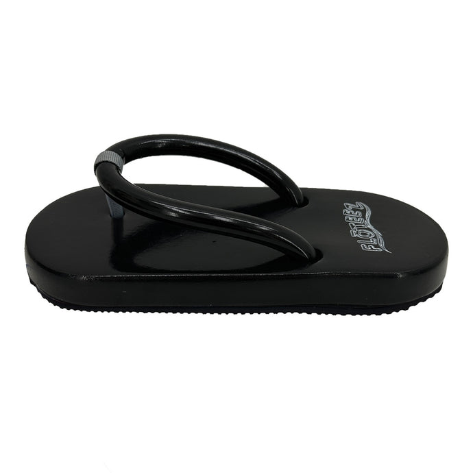 Frogg Toggs Women Black Floteez Flip Flops