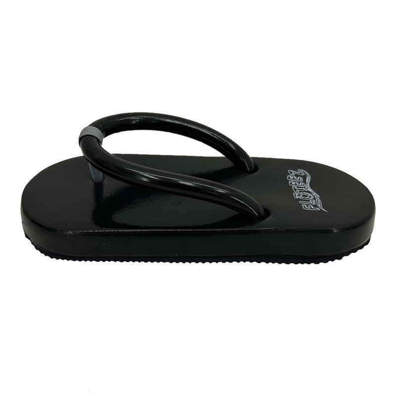 Load image into Gallery viewer, Frogg Toggs Women Black Floteez Flip Flops
