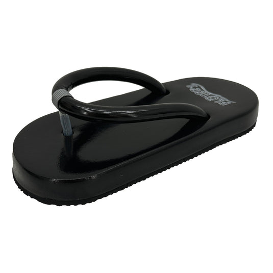 Frogg Toggs Women Black Floteez Flip Flops