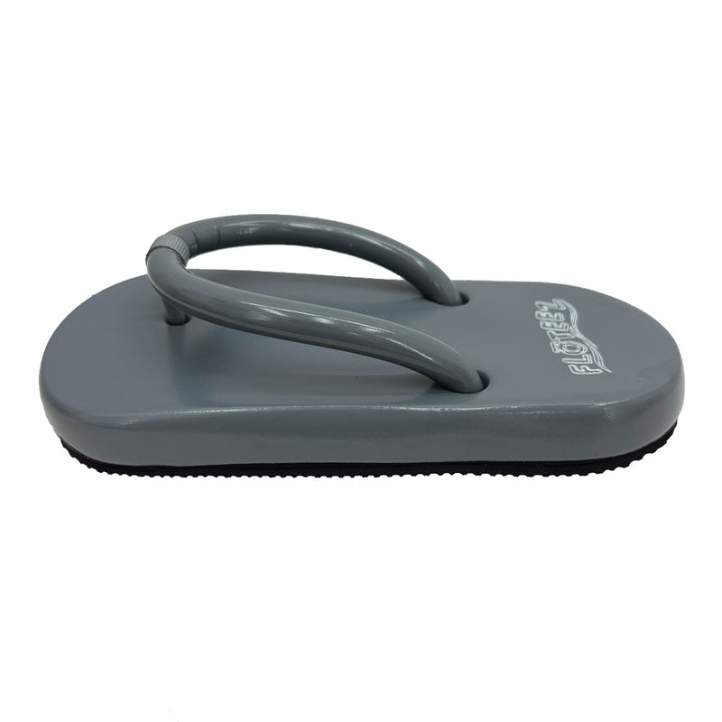 Load image into Gallery viewer, Frogg Toggs Women Cool Gray Floteez Flip Flops
