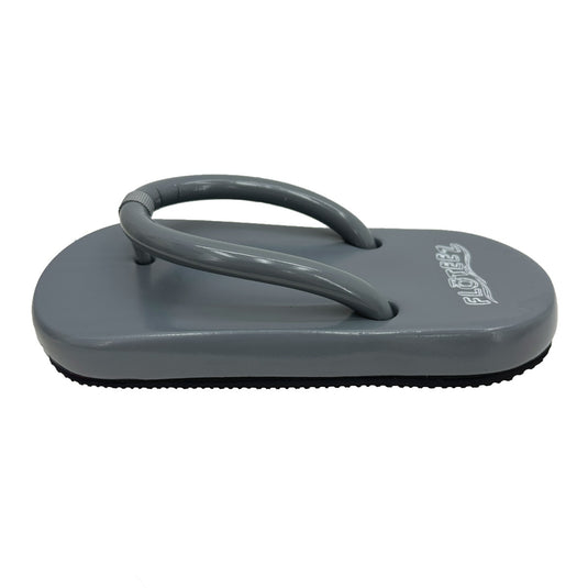 Frogg Toggs Women Cool Gray Floteez Flip Flops