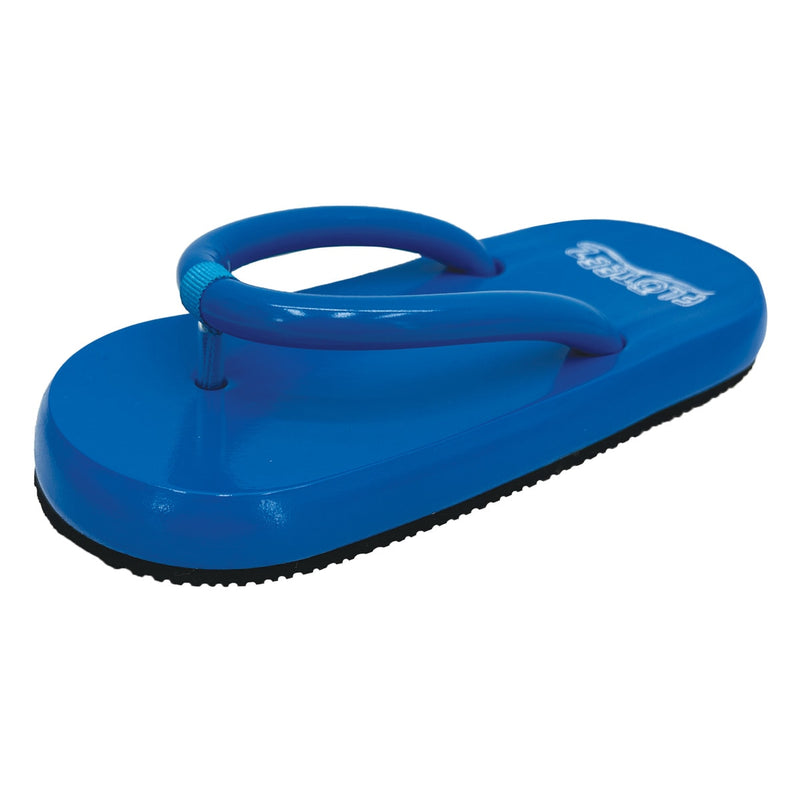 Load image into Gallery viewer, Frogg Toggs Women Pool Blue Floteez Flip Flops
