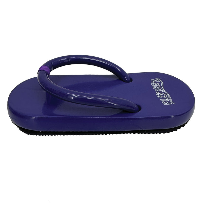 Load image into Gallery viewer, Frogg Toggs Women Purple Floteez Flip Flops
