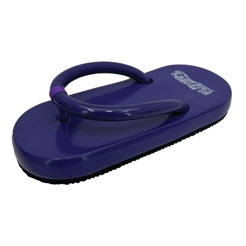 Load image into Gallery viewer, Frogg Toggs Women Purple Floteez Flip Flops
