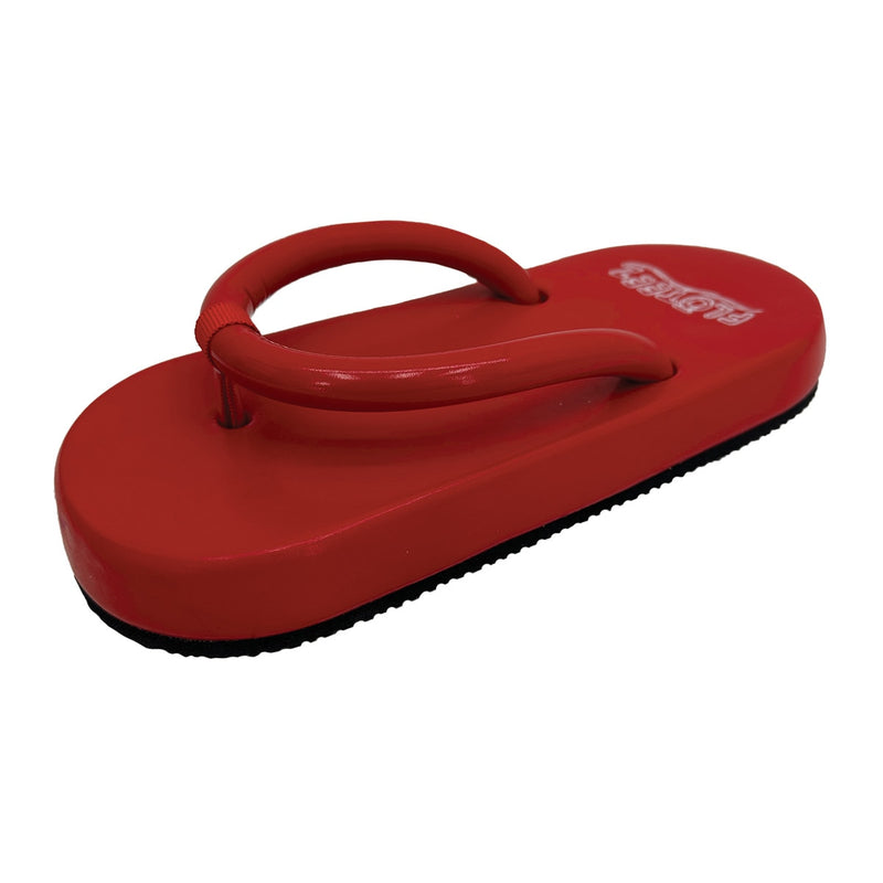 Load image into Gallery viewer, Frogg Toggs Women Red Floteez Flip Flops
