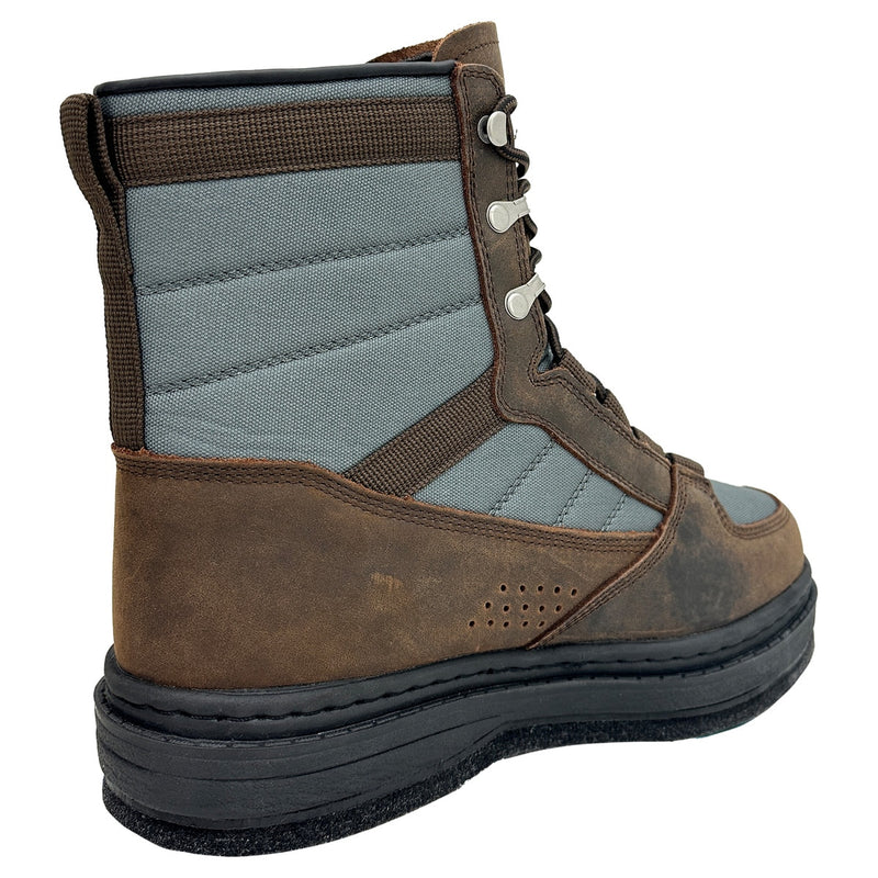 Load image into Gallery viewer, Frogg Toggs Mens Slate Fusion Felt Wading Boot
