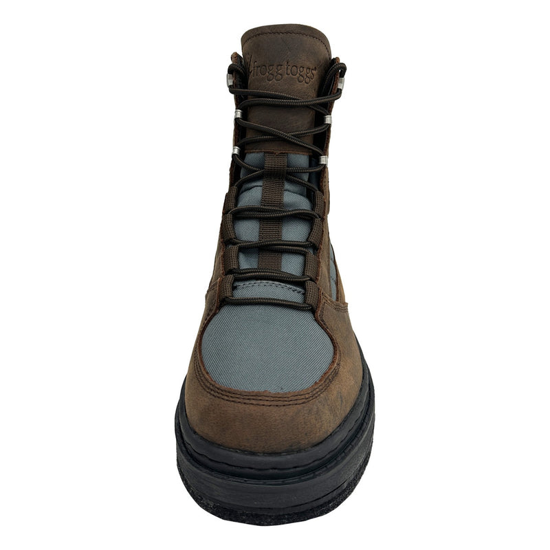 Load image into Gallery viewer, Frogg Toggs Mens Slate Fusion Felt Wading Boot
