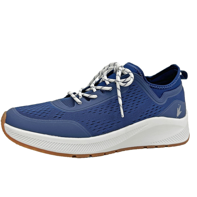 Load image into Gallery viewer, Frogg Toggs Mens Blue Hydrogrip Sneakers
