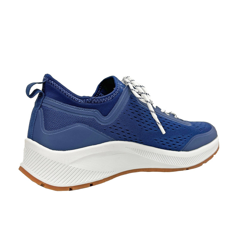 Load image into Gallery viewer, Frogg Toggs Mens Blue Hydrogrip Sneakers
