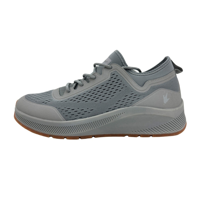 Load image into Gallery viewer, Frogg Toggs Mens Gray Hydrogrip Sneakers
