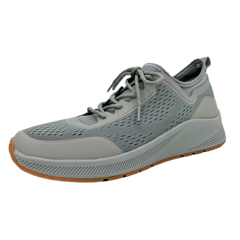 Load image into Gallery viewer, Frogg Toggs Mens Gray Hydrogrip Sneakers
