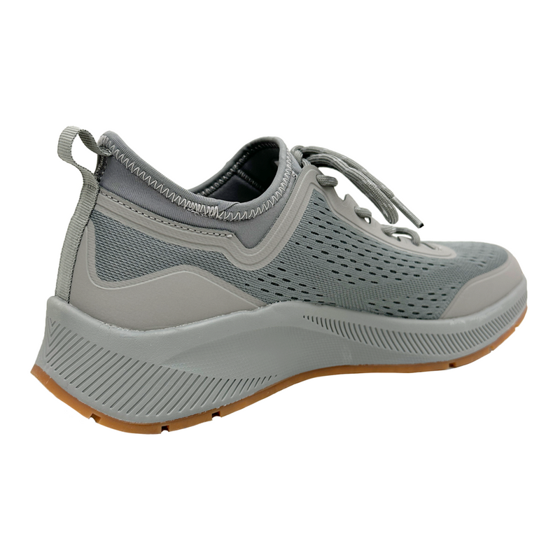 Load image into Gallery viewer, Frogg Toggs Mens Gray Hydrogrip Sneakers
