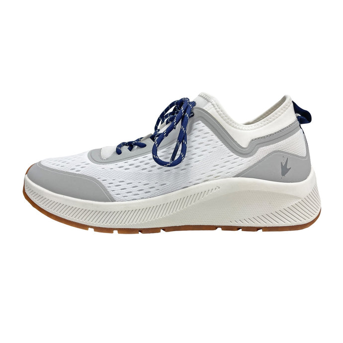 Frogg Toggs Mens White Hydrogrip Sneakers