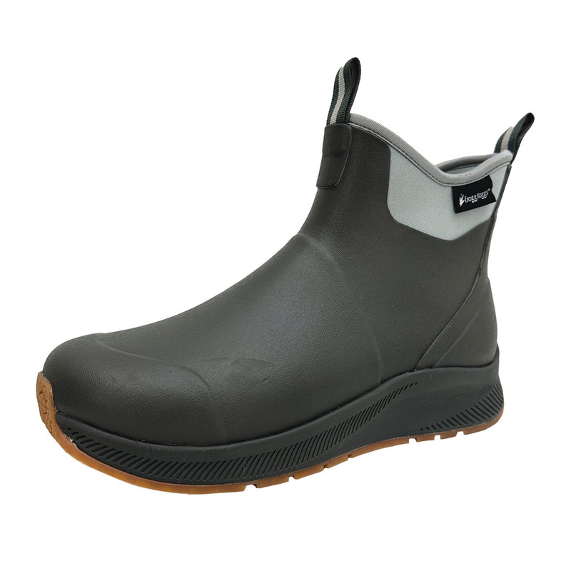 Load image into Gallery viewer, Frogg Toggs Mens Gray Hydrogrip Deck Boot
