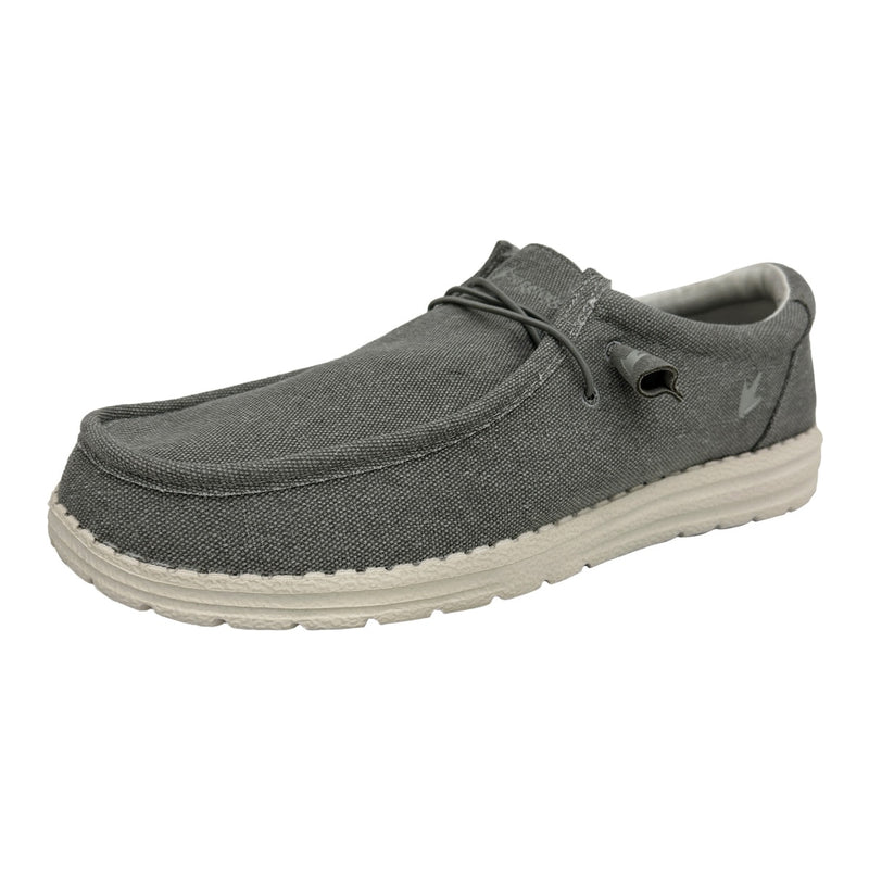 Load image into Gallery viewer, Frogg Toggs Mens Gray Java 2.0 Lace-Up Non-Waterproof Shoe
