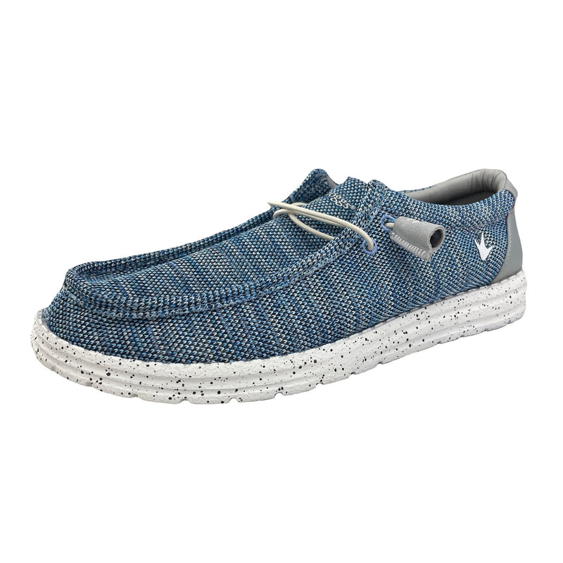 Load image into Gallery viewer, Frogg Toggs Mens Ocean Blue Java 2.0 Lace-Up Non-Waterproof Shoe
