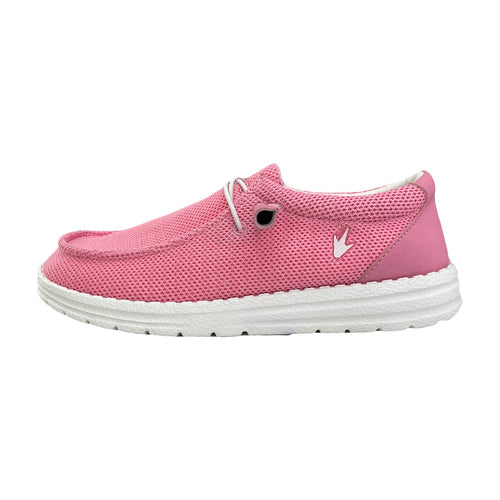 Frogg Toggs Womens Pink Java 2.0 Lace Up Non Waterproof Shoes