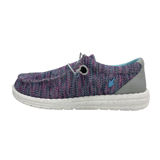 Frogg Toggs Womens Purple Mist Java 2.0 Lace Up Non Waterproof Shoe