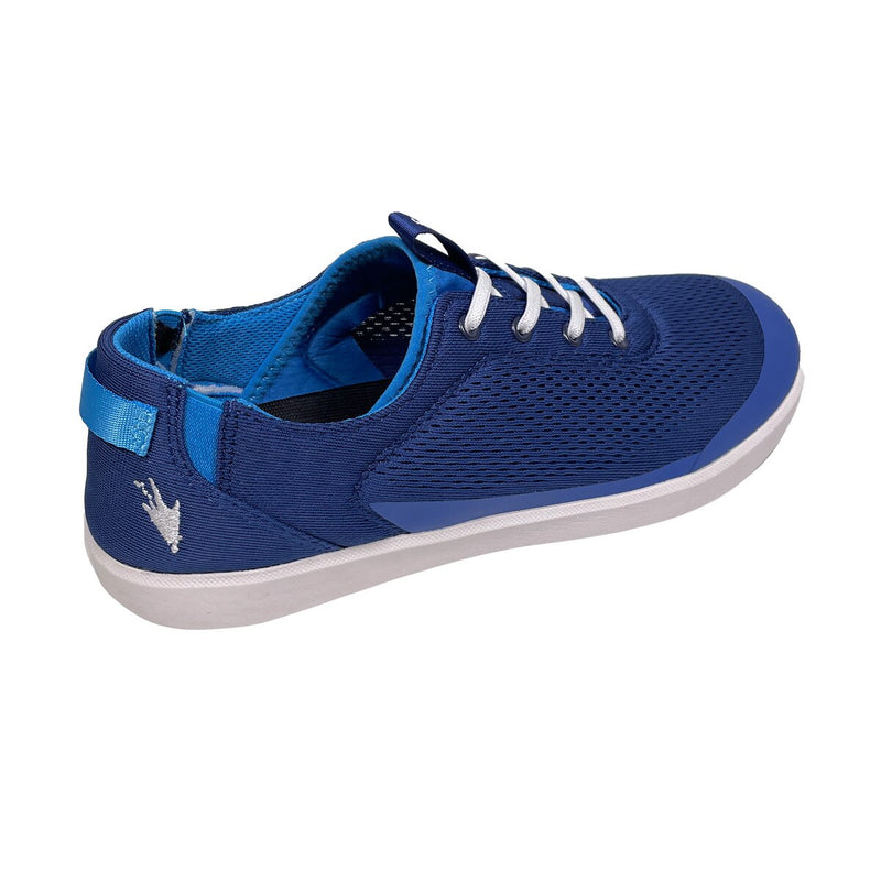 Load image into Gallery viewer, Frogg Toggs Mens Blue Mystic Athletic Sneaker
