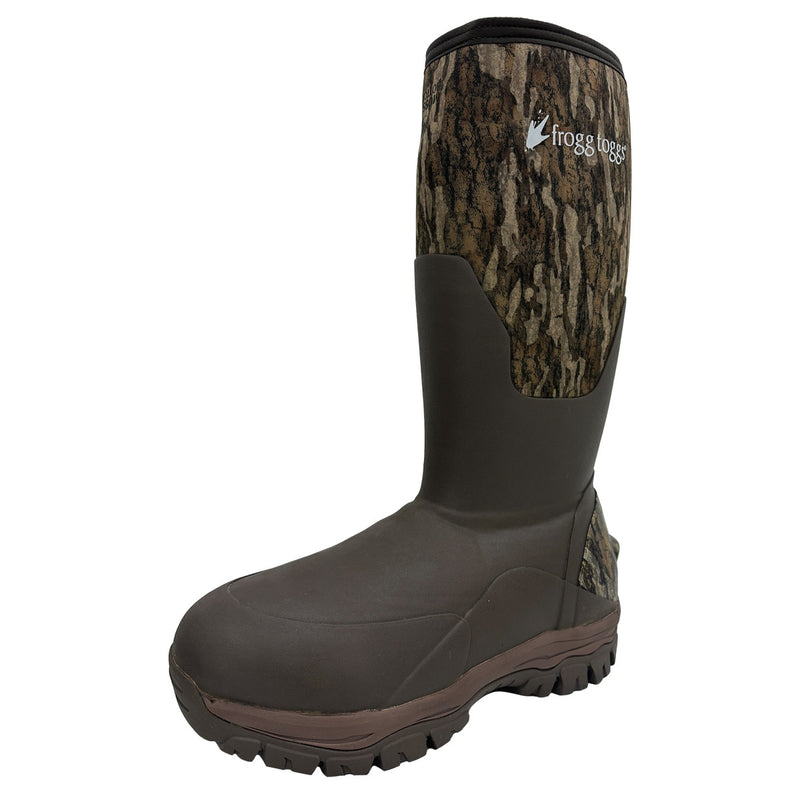 Load image into Gallery viewer, Frogg Toggs Mens Brown Ridge Buster 1200gm Thinsulate Knee Boots
