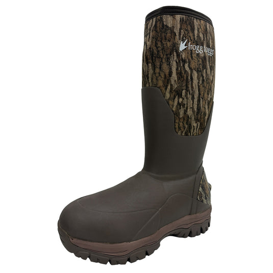 Frogg Toggs Mens Brown Ridge Buster 1200gm Thinsulate Knee Boots
