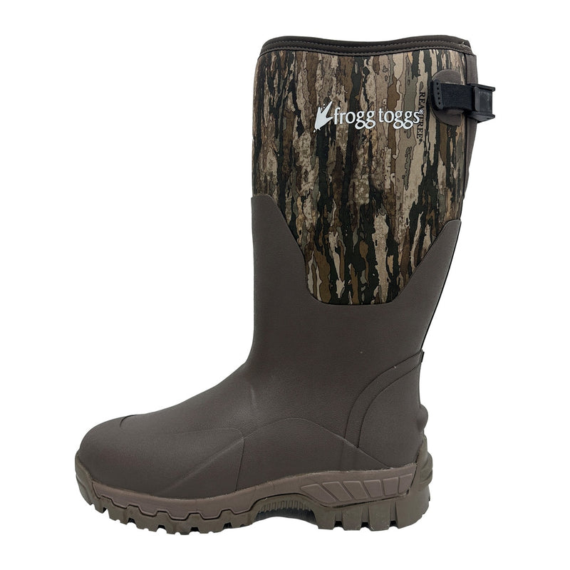 Load image into Gallery viewer, Frogg Toggs Mens Realtree Legacy Ridge Buster Waterproof 7mm Knee Boot
