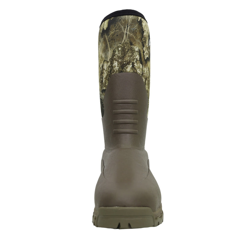 Load image into Gallery viewer, Frogg Toggs Mens Realtree APX Ridge Buster 600gm Waterproof Knee Boots
