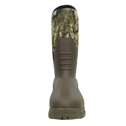 Frogg Toggs Mens Realtree APX Ridge Buster 600gm Waterproof Knee Boots