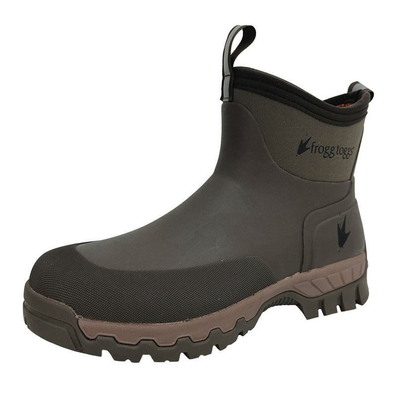 Load image into Gallery viewer, Frogg Toggs Mens Brown Ridge Buster Waterproof Ankle Boot
