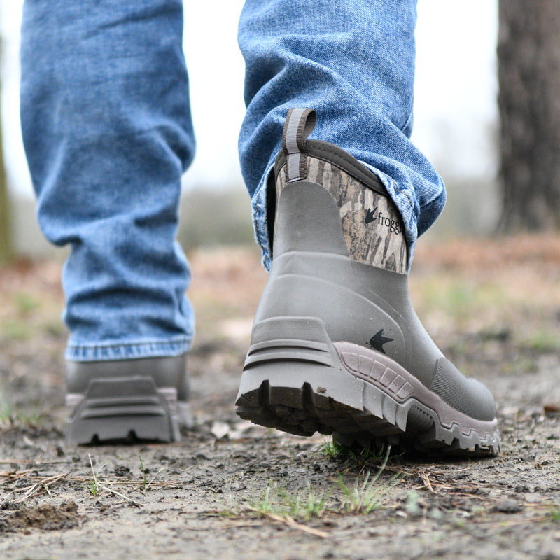 Load image into Gallery viewer, Frogg Toggs Mens Brown Ridge Buster Waterproof Ankle Boot
