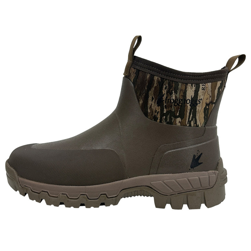 Load image into Gallery viewer, Frogg Toggs Mens Realtree Legacy Ridge Buster Waterproof Ankle Boot
