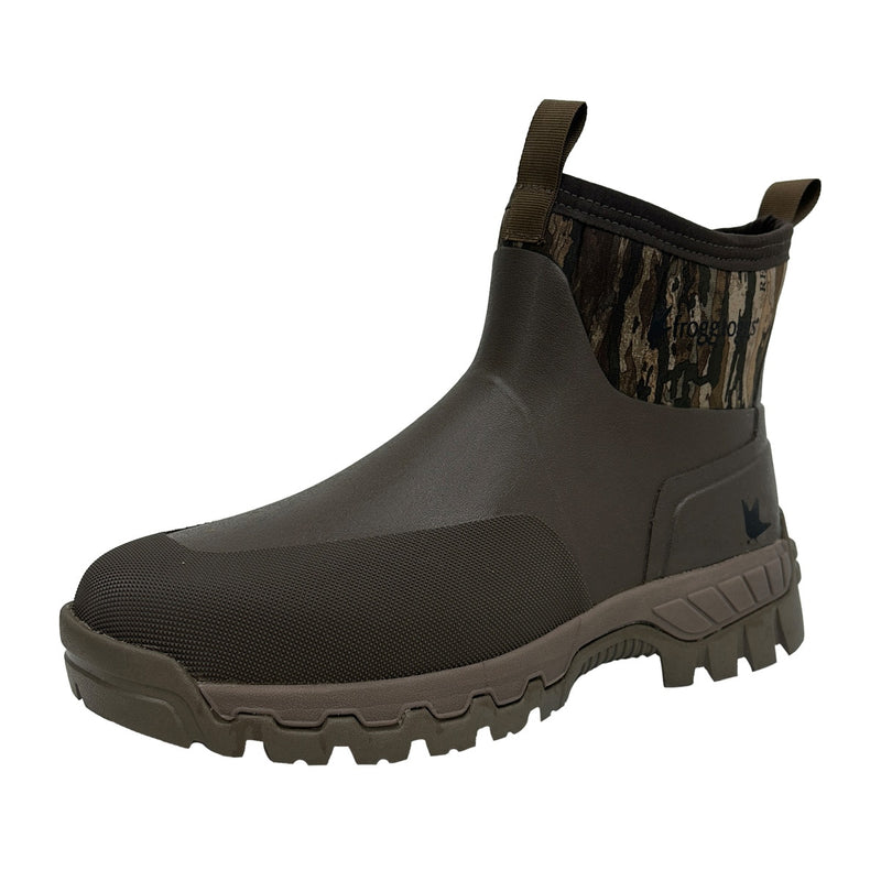 Load image into Gallery viewer, Frogg Toggs Mens Realtree Legacy Ridge Buster Waterproof Ankle Boot
