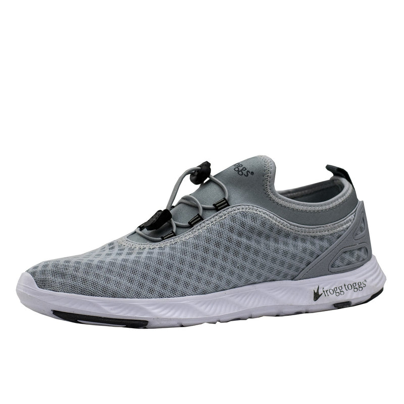 Load image into Gallery viewer, Frogg Toggs Mens Gray Shortfin 2.0 Shoe

