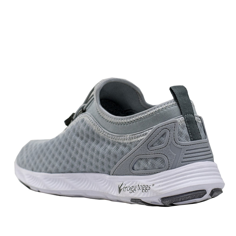 Load image into Gallery viewer, Frogg Toggs Mens Gray Shortfin 2.0 Shoe
