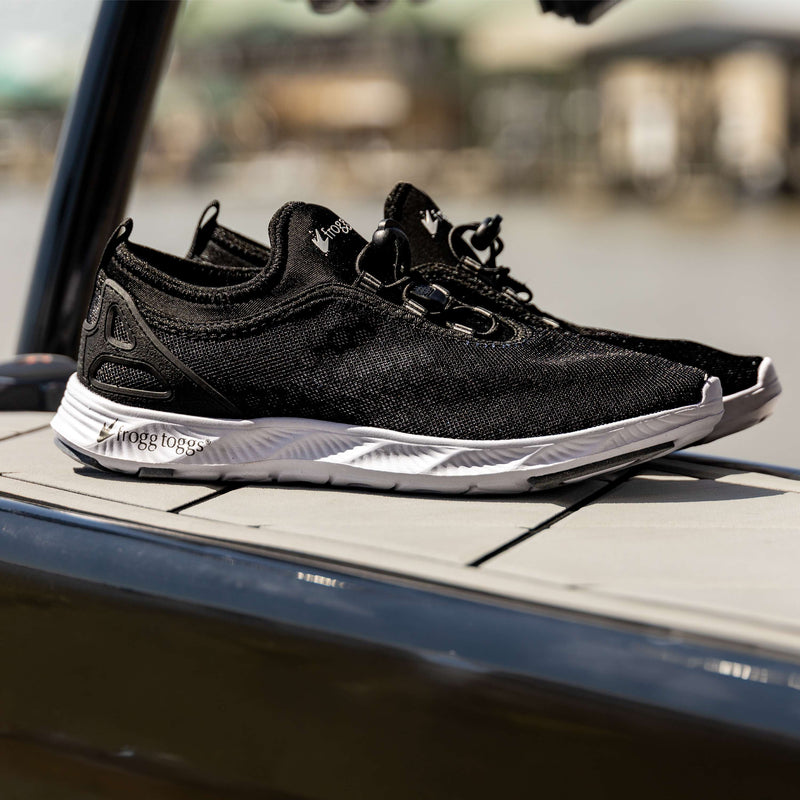 Load image into Gallery viewer, Frogg Toggs Mens Gray Shortfin 2.0 Shoe
